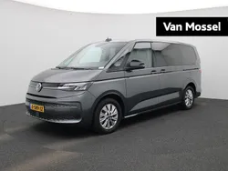 Grijs Gebruikt 2024 VW Multivan Life Van | € 53.900 (Goede deal)