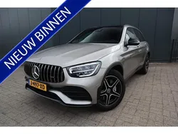 Grijs Gebruikt 2020 Mercedes GLC200 Business SUV | € 39.950 (Goede deal)