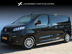 Zwart Gebruikt 2023 Fiat Scudo MPV | € 21.712 (Eerlijke prijs)