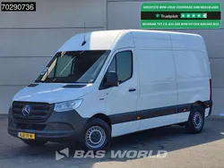 Wit Gebruikt 2021 Mercedes E-Sprinter Van | € 13.900 (Eerlijke prijs)