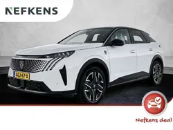 Wit Gebruikt 2024 Peugeot 3008 GT SUV | € 36.925 (Goede deal)