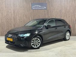 Zwart Gebruikt 2020 Audi A3 Sportback Business Hatchback | € 23.900 (Goede deal)