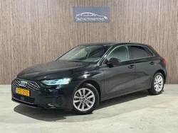 Zwart Gebruikt 2020 Audi A3 Sportback Business Hatchback | € 24.400 (Goede deal)