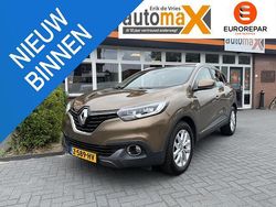 Bruin Gebruikt 2017 Renault Kadjar LIMITED SUV | € 15.950 (Eerlijke prijs)