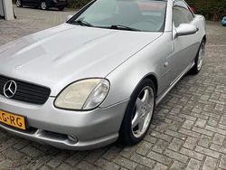 Gebruikt 1998 Mercedes SLK230 Cabriolet | € 1.500