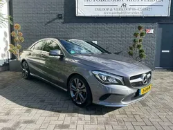 Grijs Gebruikt 2017 Mercedes CLA180 Business Sedan | € 22.950 (Eerlijke prijs)