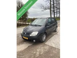 Zwart Gebruikt 2002 Renault Scénic Authentique MPV | € 600 (Goede deal)