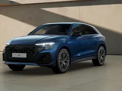 Blauw, metallic lak Gebruikt 2024 Audi Q8 Competition SUV | € 92.900 (Goede deal)