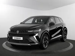 Bleu mercure (blauw metallic) Nieuw 2025 Renault Symbioz Iconic SUV | € 44.069 (Eerlijke prijs)