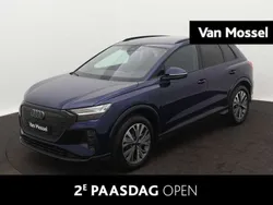 Blauw Nieuw 2025 Audi Q4 e-tron Advanced SUV | € 56.200 (Iets duurder)