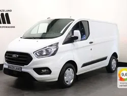 Wit Gebruikt 2022 Ford Transit Custom Van | € 16.950 (Goede deal)