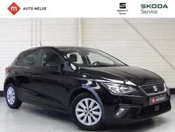Zwart Gebruikt 2019 Seat Ibiza Style Hatchback | € 13.945 (Eerlijke prijs)