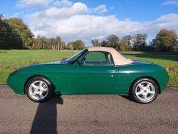 Groen Gebruikt 1998 Fiat Barchetta Cabriolet | € 14.850
