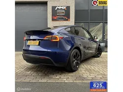 Blauw Gebruikt 2024 Tesla Model Y SUV | € 38.999 (Duur)