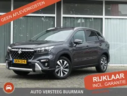 Grijs, metallic lak Gebruikt 2024 Suzuki SX4 S-Cross Style SUV | € 30.950 (Eerlijke prijs)