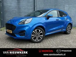 Blauw Gebruikt 2022 Ford Puma ST-Line SUV | € 20.450 (Goede deal)