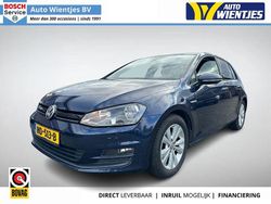 Blauw Gebruikt 2015 VW Golf VII Comfortline Hatchback | € 7.950 (Goede deal)