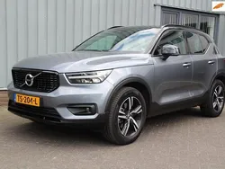 Grijs Gebruikt 2018 Volvo XC40 R-Design SUV | € 27.995 (Super prijs)