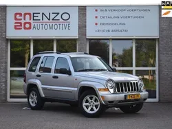 Grijs Gebruikt 2007 Jeep Cherokee Sport SUV | € 9.995 (Iets duurder)