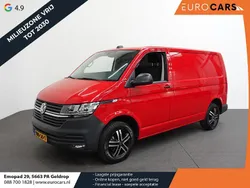 Rood Gebruikt 2021 VW T6.1 Sport Van | € 19.990
