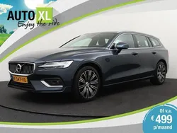 Blauw Gebruikt 2021 Volvo V60 Inscription Stationwagen | € 27.940 (Goede deal)