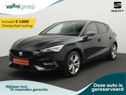 Zwart, metallic lak Gebruikt 2021 Seat Leon Business Hatchback | € 21.400 (Goede deal)