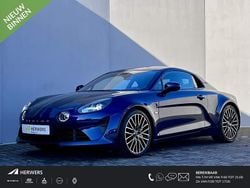 Blauw Gebruikt 2024 Alpine A110 Coupé | € 76.985