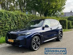 Blauw Gebruikt 2024 BMW X5 M Sport SUV | € 99.950 (Iets duurder)