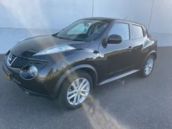 Bruin Gebruikt 2011 Nissan Juke Acenta SUV | € 5.950 (Eerlijke prijs)