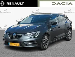 Grijs Gebruikt 2024 Renault Mégane GrandTour Techno Stationwagen | € 29.950 (Duur)