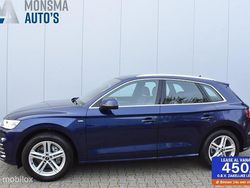 Blauw Gebruikt 2020 Audi Q5 S-Line SUV | € 33.975 (Super prijs)