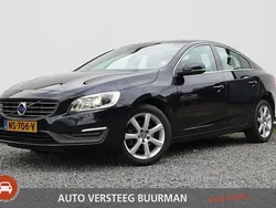 Blauw Gebruikt 2017 Volvo S60 Sedan | € 16.900 (Iets duurder)
