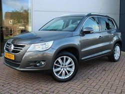 Grijs Gebruikt 2011 VW Tiguan Sport SUV | € 9.500 (Eerlijke prijs)