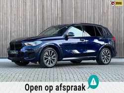 Blauw Gebruikt 2021 BMW X5 Executive SUV | € 54.900 (Goede deal)