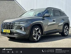 Grijs Gebruikt 2022 Hyundai Tucson Premium SUV | € 32.785 (Eerlijke prijs)