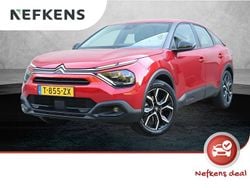 Rood Gebruikt 2023 Citroën e-C4 Feel SUV | € 19.825 (Eerlijke prijs)