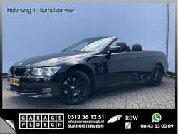 Zwart Gebruikt 2011 BMW 325 Cabriolet Executive Cabriolet | € 15.900 (Eerlijke prijs)