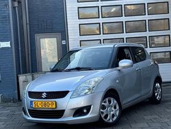 Grijs Gebruikt 2013 Suzuki Swift Exclusive Hatchback | € 3.995 (Goede deal)