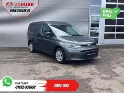 Grijs Gebruikt 2021 VW Caddy Style MPV | € 20.944 (Eerlijke prijs)