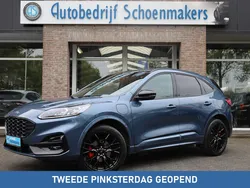 Blauw Gebruikt 2022 Ford Kuga ST-Line X SUV | € 27.940 (Eerlijke prijs)