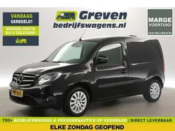 Zwart Gebruikt 2018 Mercedes Citan 111 Van | € 15.400 (Duur)