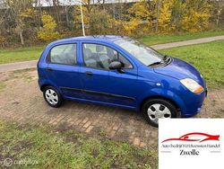 Blauw Gebruikt 2007 Chevrolet Matiz Hatchback | € 1.499 (Eerlijke prijs)