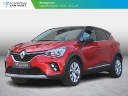 Rood Gebruikt 2021 Renault Captur Intens SUV | € 22.099 (Goede deal)