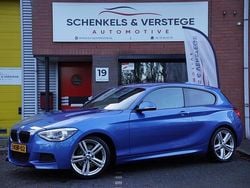 Blauw Gebruikt 2013 BMW 116 M Sport Hatchback | € 10.950 (Eerlijke prijs)
