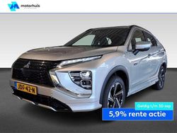 Grijs Gebruikt 2023 Mitsubishi Eclipse Cross Intense SUV | € 24.445 (Iets duurder)