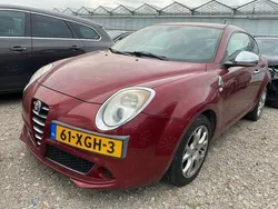 Rood Gebruikt 2012 Alfa Romeo MiTo Hatchback | € 1.399 (Super prijs)