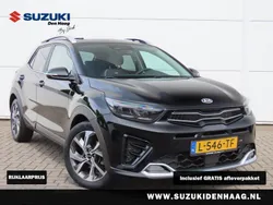 Zwart Gebruikt 2021 Kia Stonic SUV | € 19.950 (Iets duurder)