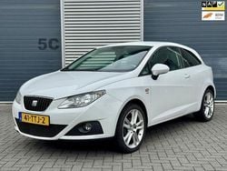Wit Gebruikt 2012 Seat Ibiza SC Hatchback | € 4.450 (Super prijs)