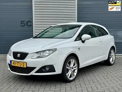 Wit Gebruikt 2012 Seat Ibiza SC Hatchback | € 4.450 (Goede deal)