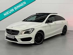 Wit Gebruikt 2015 Mercedes CLA200 Shooting Brake AMG Stationwagen | € 18.950 (Eerlijke prijs)